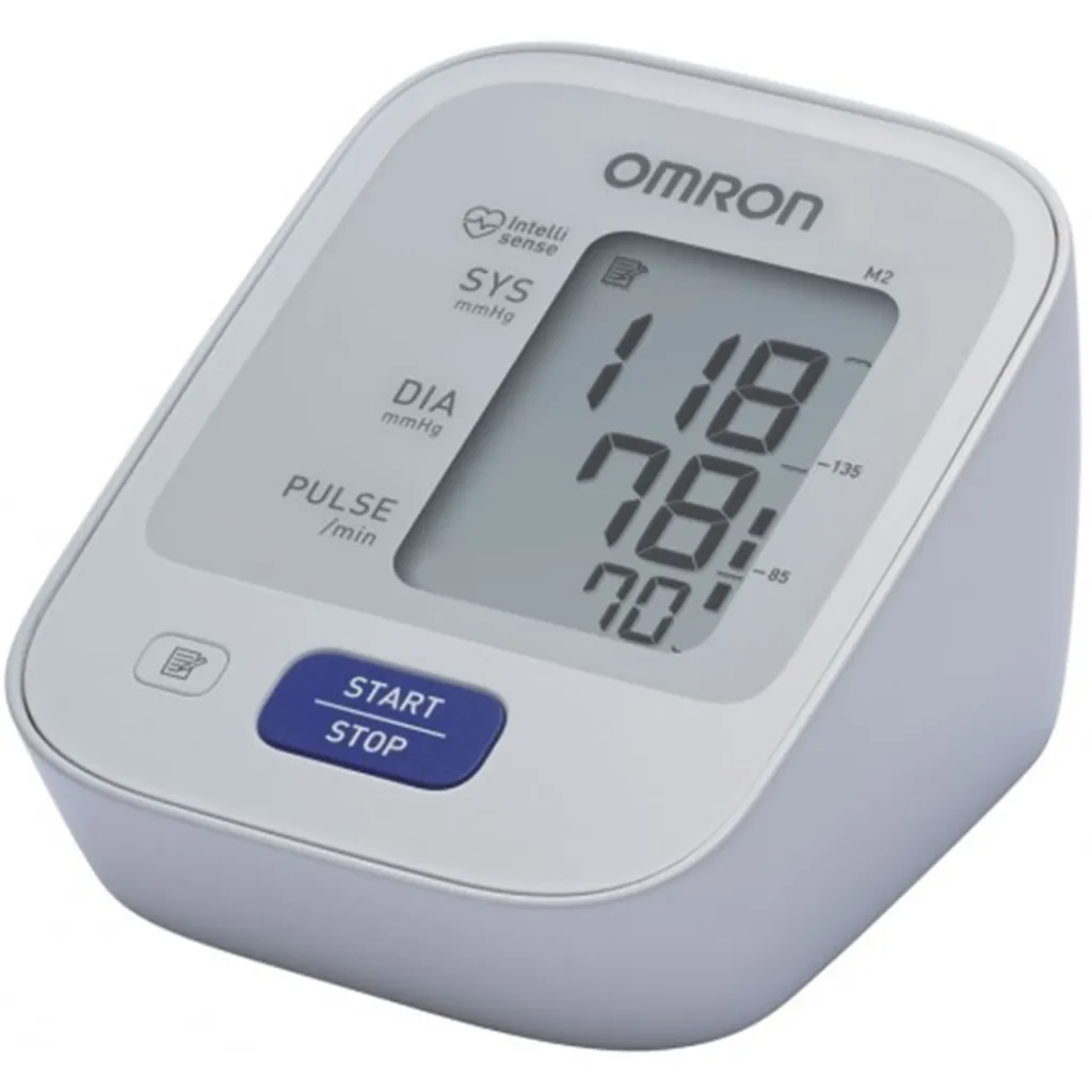 Автоматический тонометр Omron M2 Eco Автоматический тонометр Omron M2 Eco