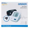 Автоматичний тонометр Omron M3 Comfort (HEM-7155-Е) збільшена манжета+ адаптер HHP-CM01 - Фото№9