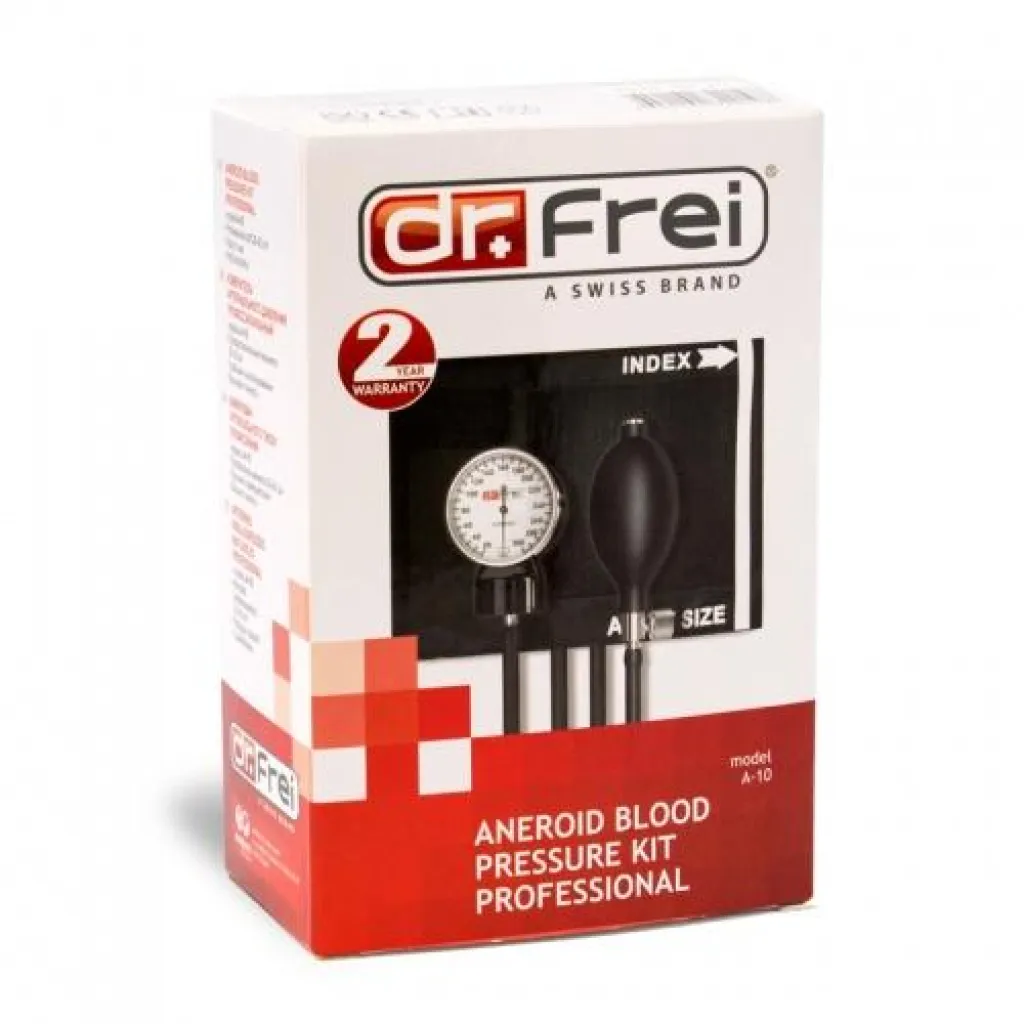 Механический тонометр Dr.Frei A-10 Professional Механический тонометр Dr.Frei A-10 Professional