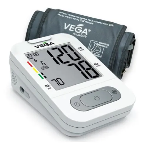 Автоматичний тонометр Vega VA-350 new - Фото№1