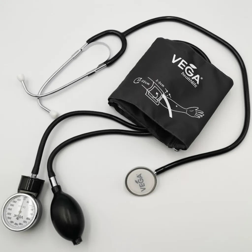 Тонометр механический Vega VM-200 Тонометр механический Vega VM-200