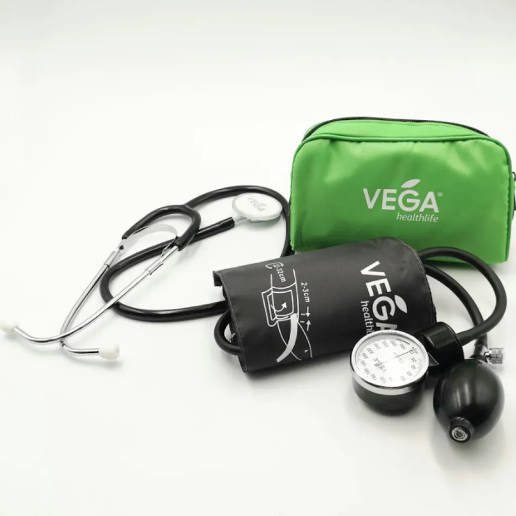 Тонометр механический Vega VM-200 Тонометр механический Vega VM-200