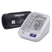 Тонометр Omron M3 Comfort (HEM-7134-E) увеличенная манжета + адаптер S