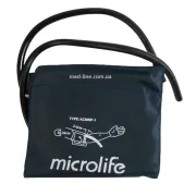 Манжета Microlife до електронних тонометрів (22-32 см), чорна