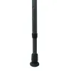 Трость для ходьбы FDI Soft Step регулируемая с белой ручкой - Фото№5