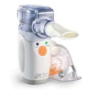 Інгалятор (небулайзер) ультразвуковий Little Doctor LD-207U MESH Інгалятор (небулайзер) ультразвуковий Little Doctor LD-207U MESH
