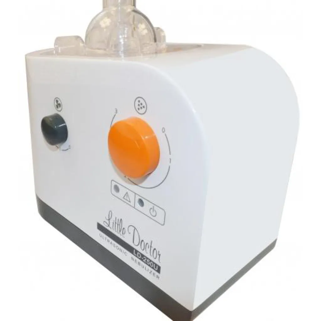 Інгалятор (небулайзер) ультразвуковий Little Doctor LD-250U Інгалятор (небулайзер) ультразвуковий Little Doctor LD-250U