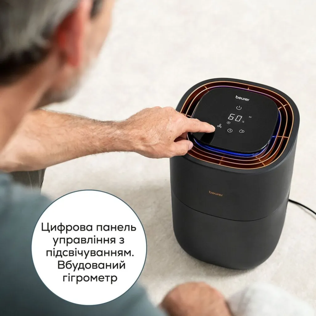 Увлажнитель воздуха Beurer LB 300 Увлажнитель воздуха Beurer LB 300