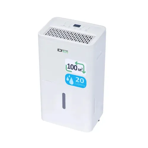 Мощный осушитель воздуха Doctor-101 Brisote с баком 6л - Фото№1 Мощный осушитель воздуха Doctor-101 Brisote с баком 6л - Фото№1