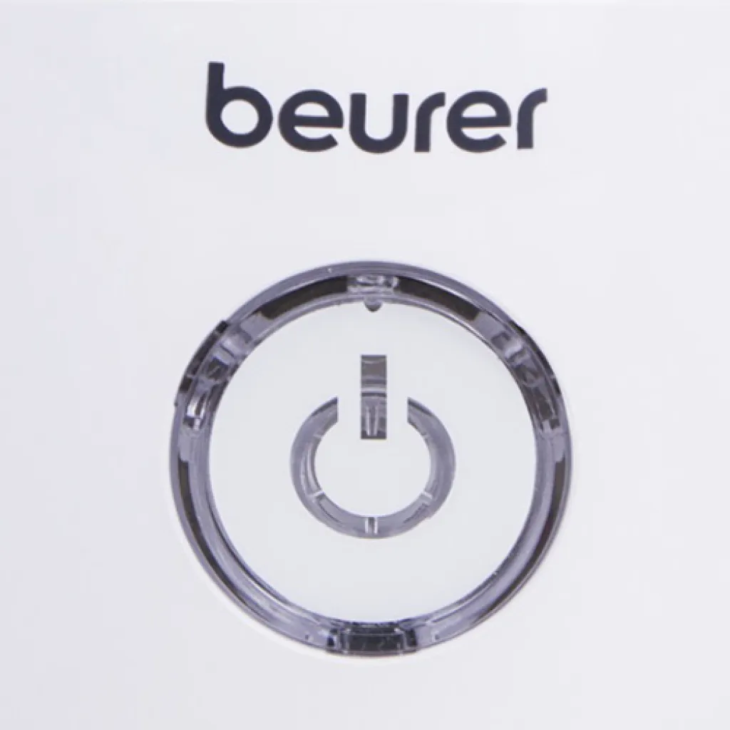 Увлажнитель воздуха Beurer LB 37 White