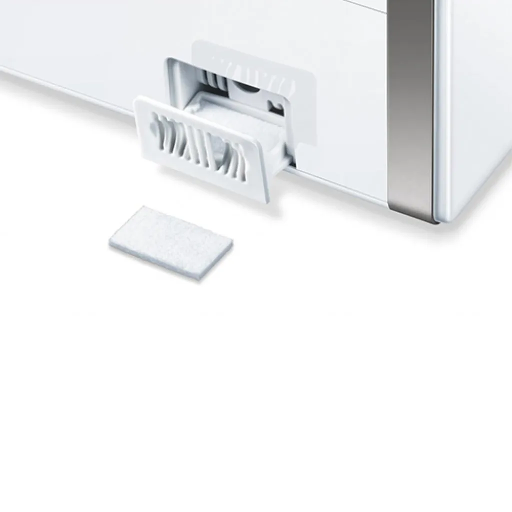 Зволожувач повітря LB 88 White, Beurer Зволожувач повітря LB 88 White, Beurer