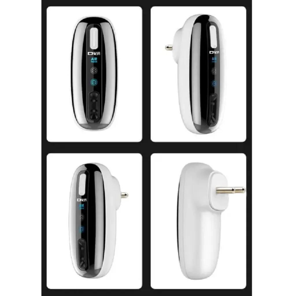 Очиститель воздуха Kemi-101 компактный с ионизацией Очиститель воздуха Kemi-101 компактный с ионизацией