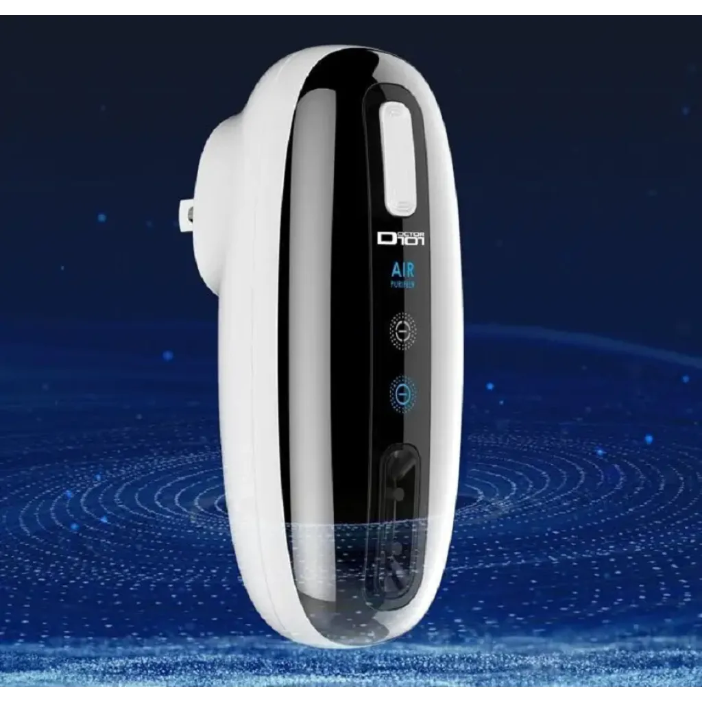 Очиститель воздуха Kemi-101 компактный с ионизацией Очиститель воздуха Kemi-101 компактный с ионизацией