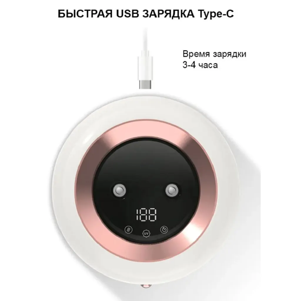 Ультразвуковий зволожувач повітря 2-в-1 з ультрафіолетовою бактерицидною лампою Alto-101, білий Ультразвуковий зволожувач повітря 2-в-1 з ультрафіолетовою бактерицидною лампою Alto-101, білий