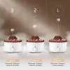 Увлажнитель воздуха 2-в-1 Doctor-101 Volcano с эффектом огня - Фото№10