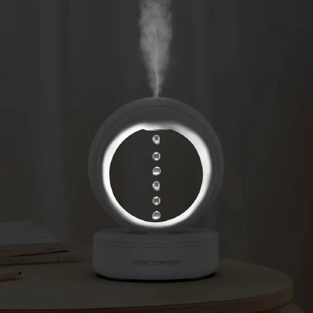 Увлажнитель воздуха с обратным потоком и подсветкой Doctor-101 Horizon Увлажнитель воздуха с обратным потоком и подсветкой Doctor-101 Horizon