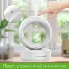 Увлажнитель воздуха с обратным потоком и подсветкой Doctor-101 Horizon - Фото№8