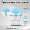 Увлажнитель воздуха с эффектом дождя Rainfall CH06 - Фото№10