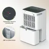 Конденсационный осушитель воздуха Kito-101 на фреоне R290 - Фото№4
