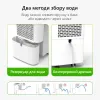Осушувач повітря Amador-101 з баком 2,3 на фреоні R290 - Фото№11