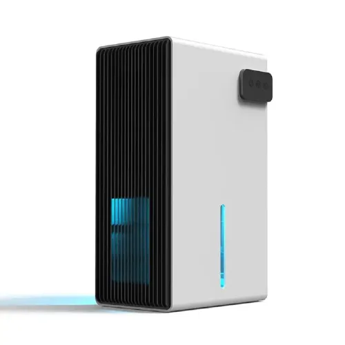 Безшумний осушувач повітря конденсаційний Doctor-101 Oman з об'ємом бака 2.5л та функцією нічника - Фото№1 Безшумний осушувач повітря конденсаційний Doctor-101 Oman з об'ємом бака 2.5л та функцією нічника - Фото№1