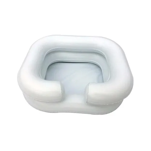 Ванночка надувная для мытья головы Ridni Care RD-CARE-B07 - Фото№1 Ванночка надувная для мытья головы Ridni Care RD-CARE-B07 - Фото№1