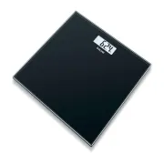 Скляні ваги Beurer GS 10 Black