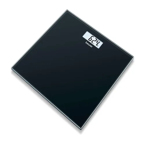Скляні ваги Beurer GS 10 Black - Фото№1 Скляні ваги Beurer GS 10 Black - Фото№1