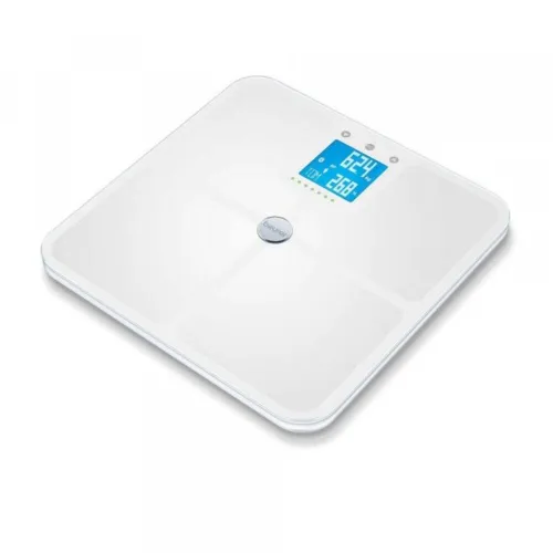 Весы диагностические электронные Beurer BF 950 White - Фото№1 Весы диагностические электронные Beurer BF 950 White - Фото№1