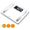 Диагностические весы Beurer BF 410 Line white - Фото№4