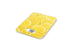 Кухонні ваги Beurer KS 19 Lemon Кухонні ваги Beurer KS 19 Lemon