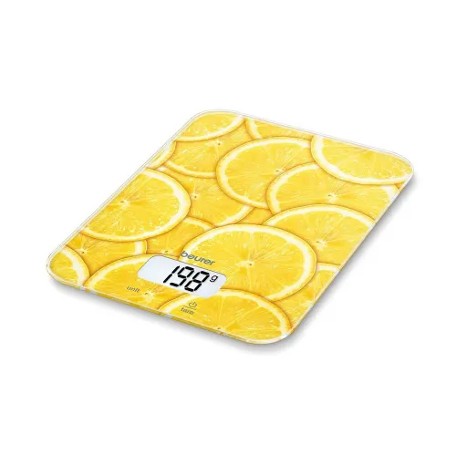 Кухонні ваги Beurer KS 19 Lemon - Фото№1 Кухонні ваги Beurer KS 19 Lemon - Фото№1