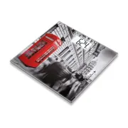 Весы стеклянные GS 203 London Весы стеклянные GS 203 London