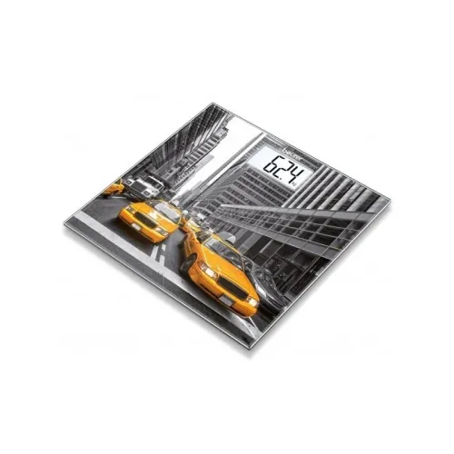 Весы стеклянные GS 203 New York - Фото№1 Весы стеклянные GS 203 New York - Фото№1