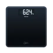 Ваги скляні GS 400 Line black Ваги скляні GS 400 Line black