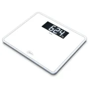 Стеклянные весы Beurer GS 410 SignatureLine белые Стеклянные весы Beurer GS 410 SignatureLine белые