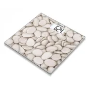 Электронные весы Beurer GS 203 Stone стеклянные Электронные весы Beurer GS 203 Stone стеклянные
