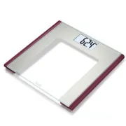 Стеклянные весы Beurer GS 170 Ruby Стеклянные весы Beurer GS 170 Ruby