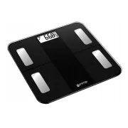 Ваги діагностичні OROMED ORO-SCALE BLUETOOTH BLACK