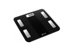Ваги діагностичні OROMED ORO-SCALE BLUETOOTH BLACK Ваги діагностичні OROMED ORO-SCALE BLUETOOTH BLACK