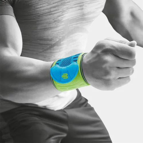 Бандаж променезап'ястковий Bauerfeind Sports Wrist Strap еластичний - Фото№1