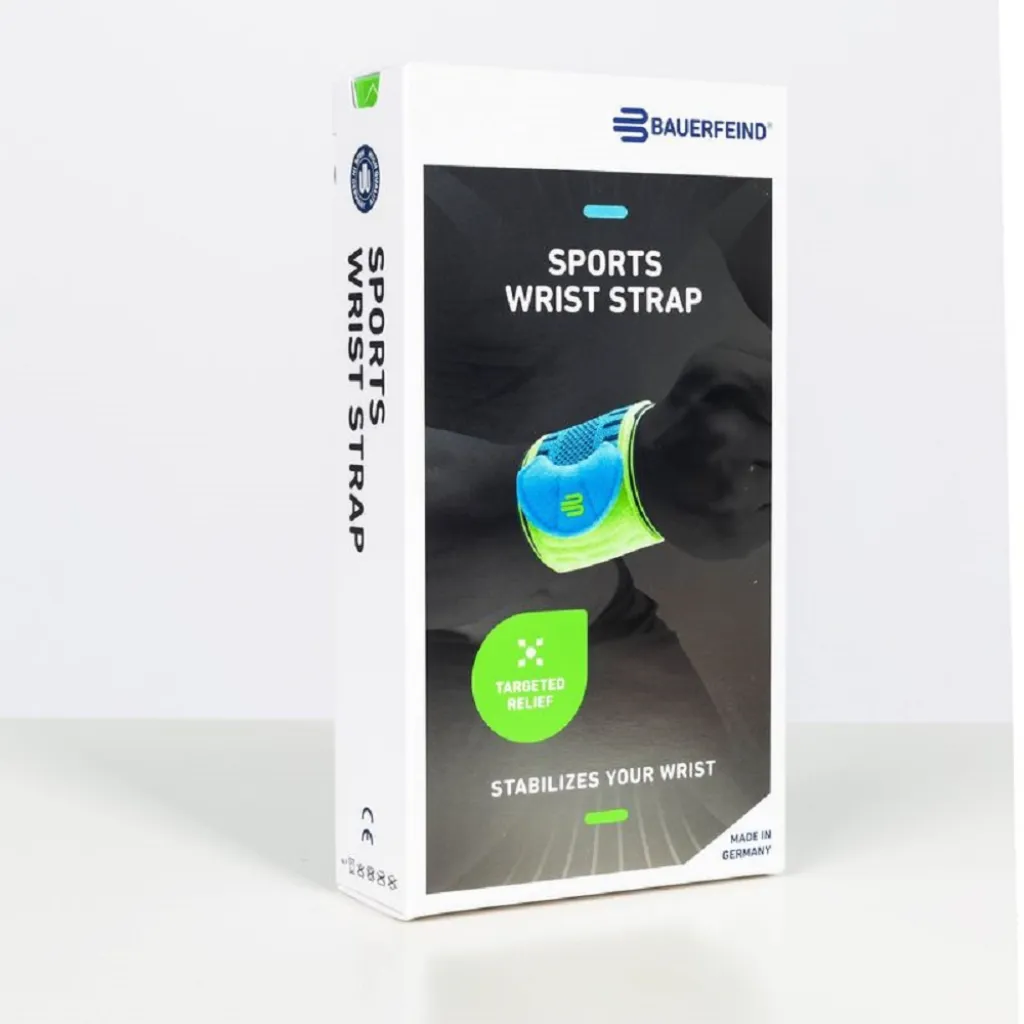Бандаж променезап'ястковий Bauerfeind Sports Wrist Strap еластичний