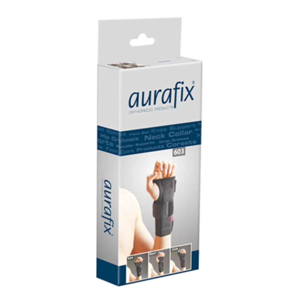 Пов'язка на зап'ясті Aurafix 3607 Пов'язка на зап'ясті Aurafix 3607