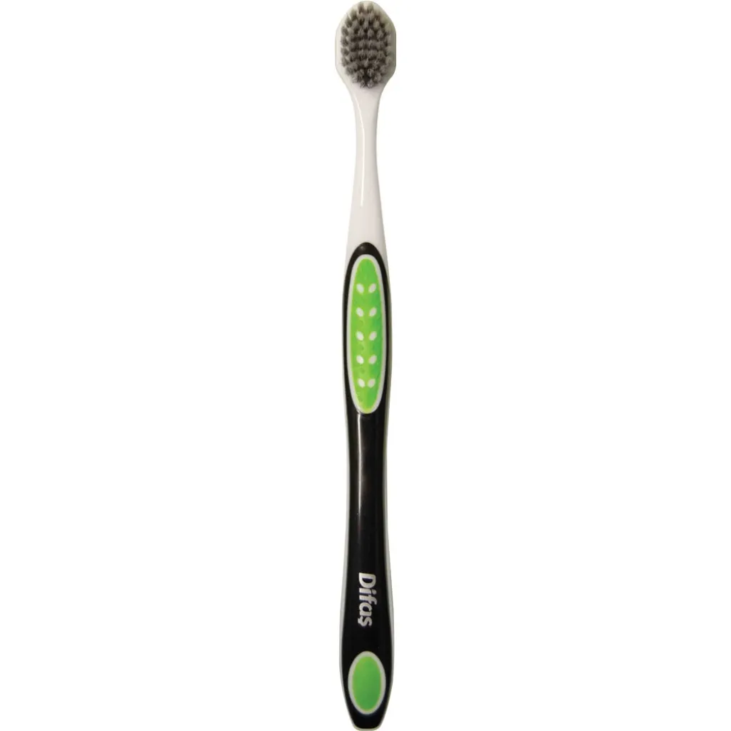 Зубна щітка Difas PRO-CLINIC BAMBOO CHARCOAL