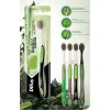 Зубна щітка Difas PRO-CLINIC BAMBOO CHARCOAL - Фото№3