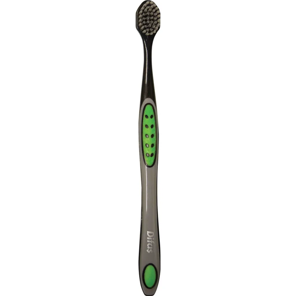 Зубна щітка Difas PRO-CLINIC BAMBOO CHARCOAL