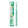 Зубная щетка GUM CLASSIC Bio-Based Handle 409BTM2, компактная мягкая