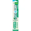 Зубна щітка GUM CLASSIC Bio-Based Handle 409BTM2, компактна м'яка - Фото№3