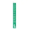 Зубна щітка GUM Sonic Ortho, ортодонтична 4102BXM - Фото№9
