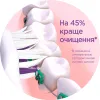 Насадки 4112BTM для зубной щетки GUM Sonic Ortho-4102BXM, (2шт) - Фото№7